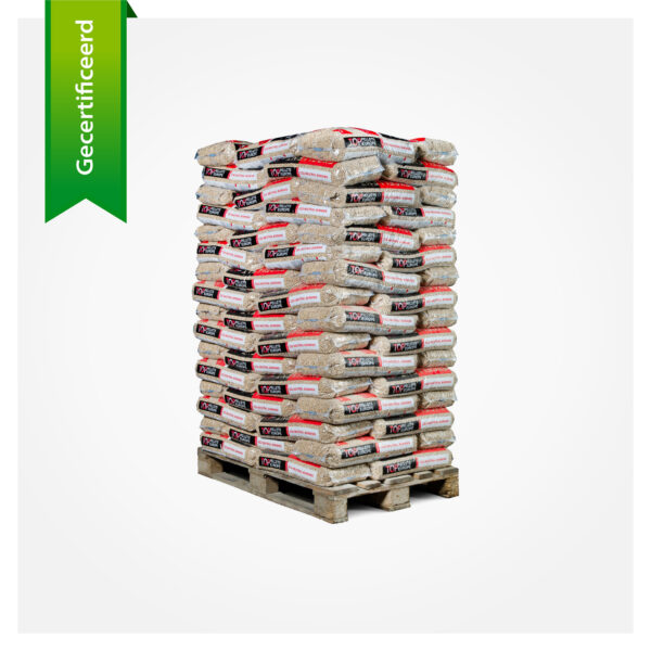 Hele pallet houtpellets: Top Pellets Excellent