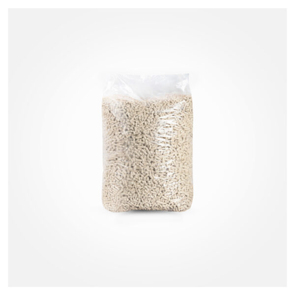 De Lange houtpellets, zak à 10KG afhalen in Ursem